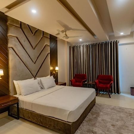 Shelton Guest House Islamabad Extérieur photo