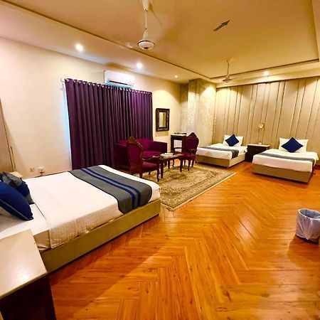 Shelton Guest House Islamabad Extérieur photo