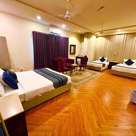 Shelton Guest House Islamabad Extérieur photo