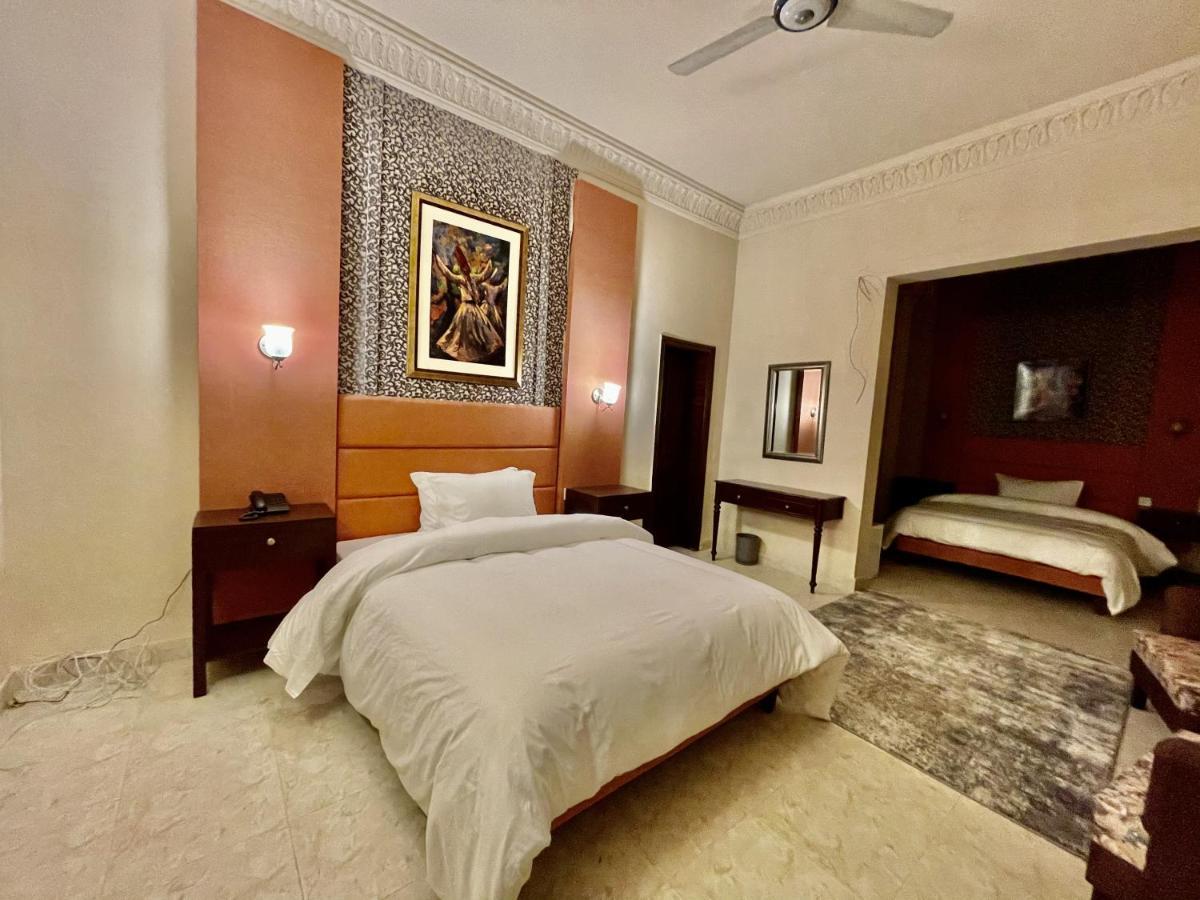 Shelton Guest House Islamabad Extérieur photo
