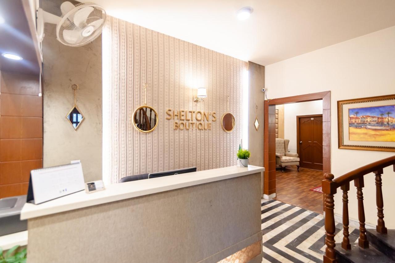 Shelton Guest House Islamabad Extérieur photo