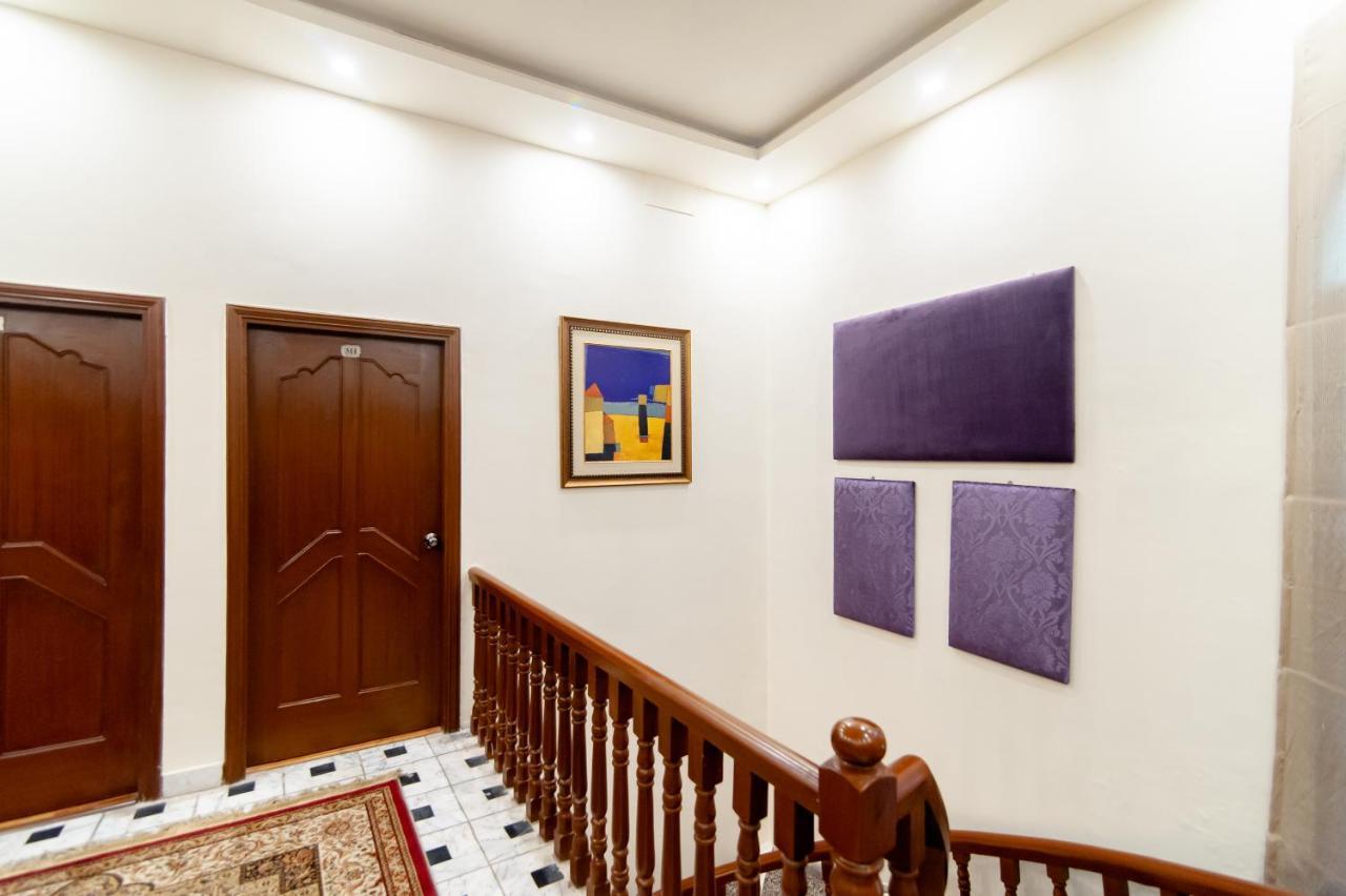 Shelton Guest House Islamabad Extérieur photo