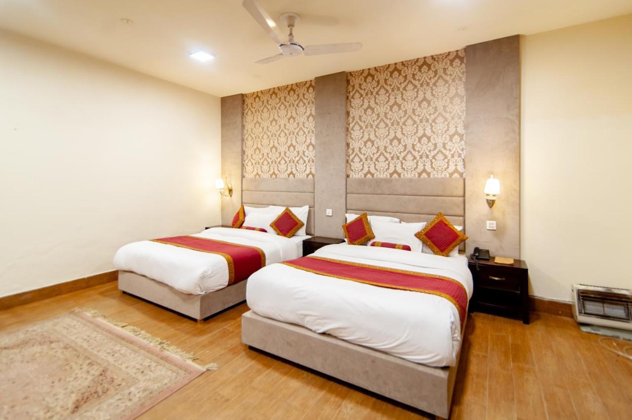 Shelton Guest House Islamabad Extérieur photo