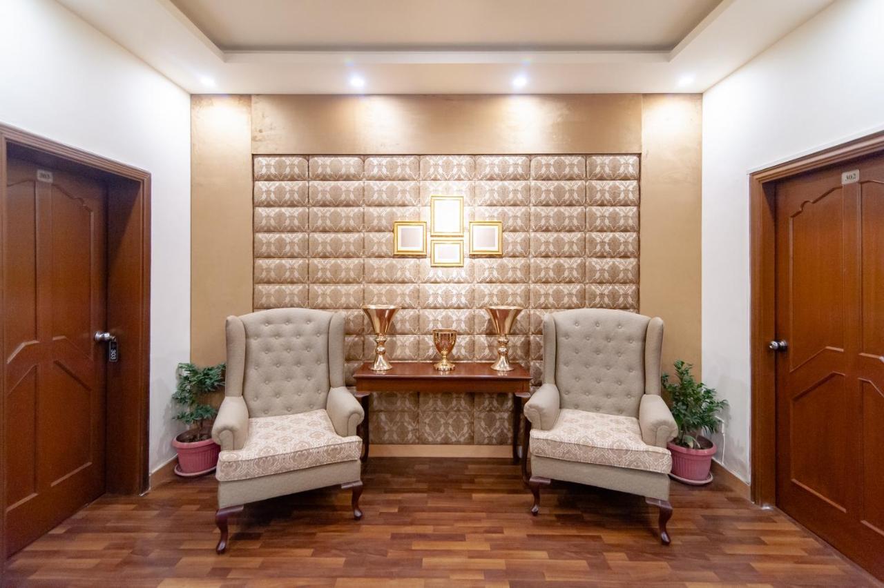 Shelton Guest House Islamabad Extérieur photo