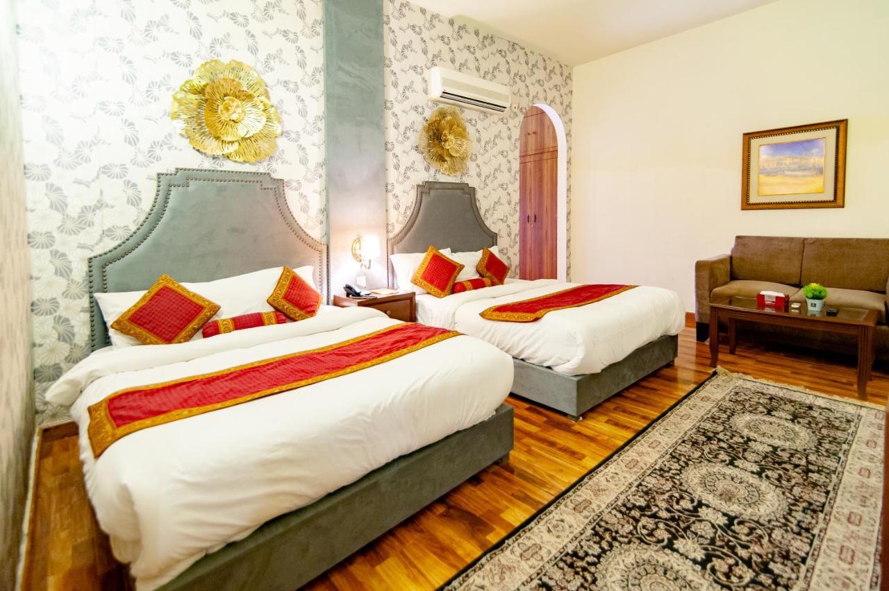 Shelton Guest House Islamabad Extérieur photo