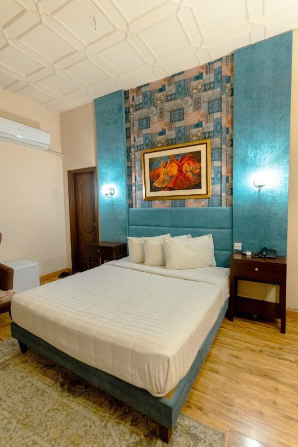 Shelton Guest House Islamabad Extérieur photo