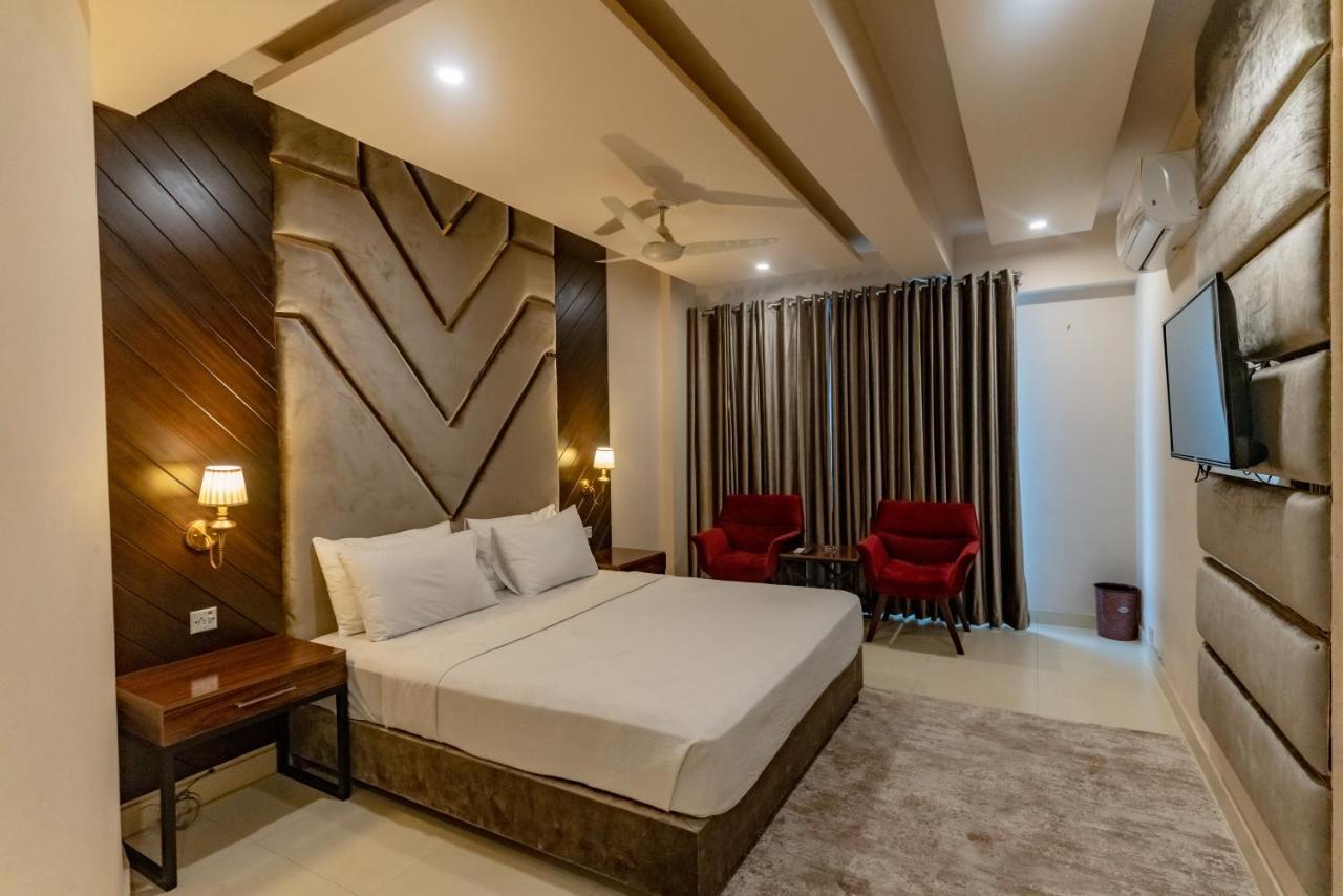 Shelton Guest House Islamabad Extérieur photo