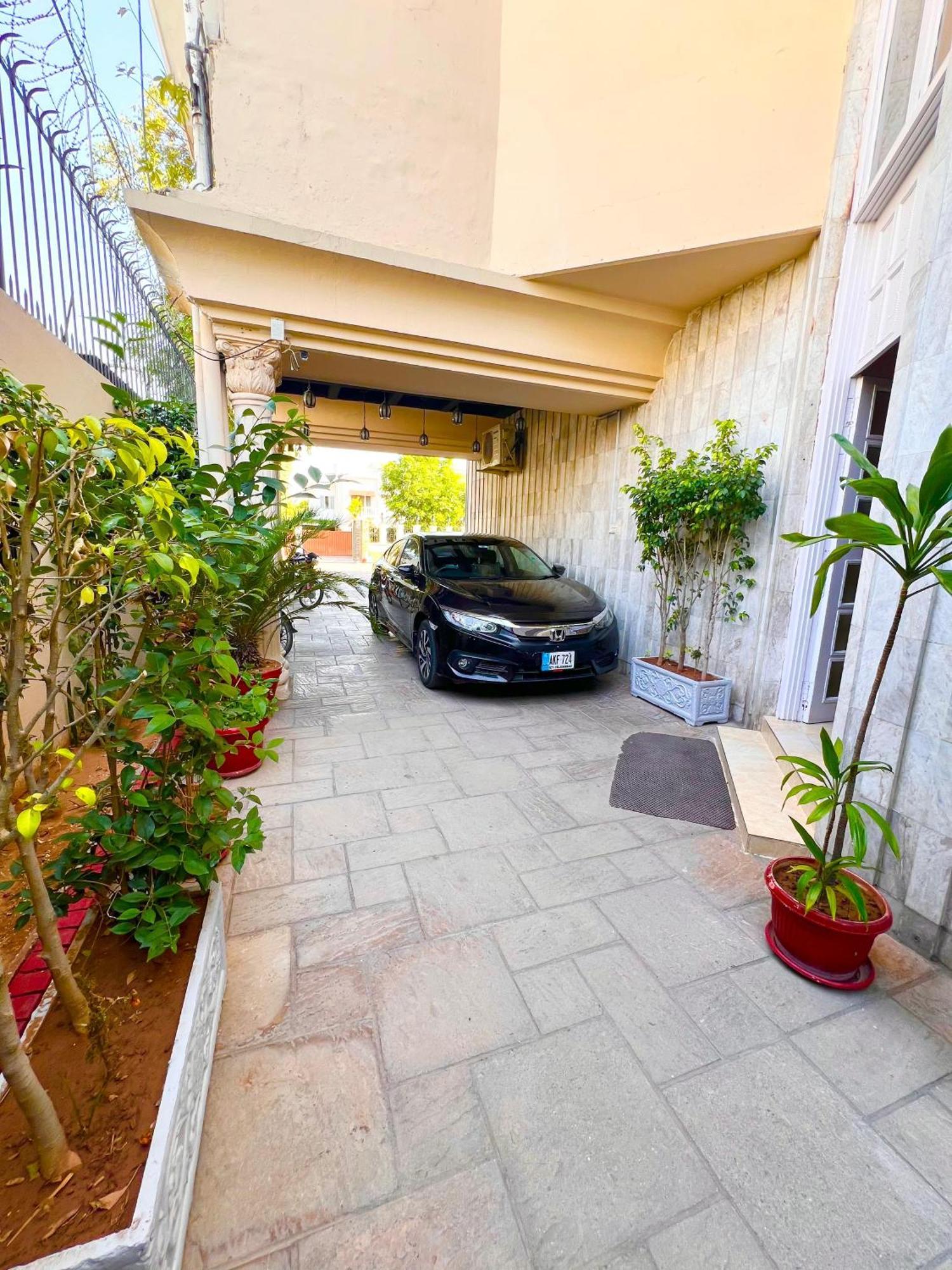 Shelton Guest House Islamabad Extérieur photo