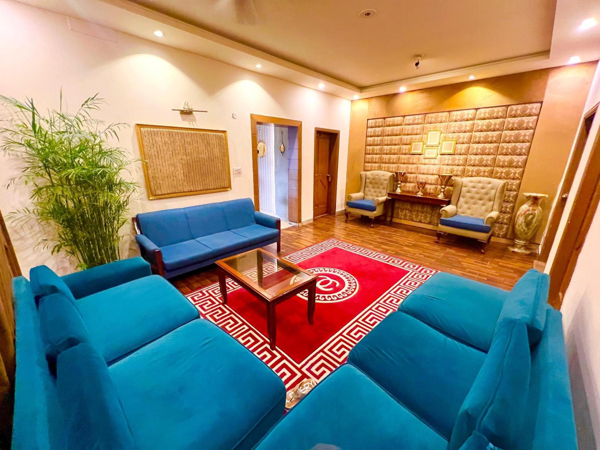Shelton Guest House Islamabad Extérieur photo