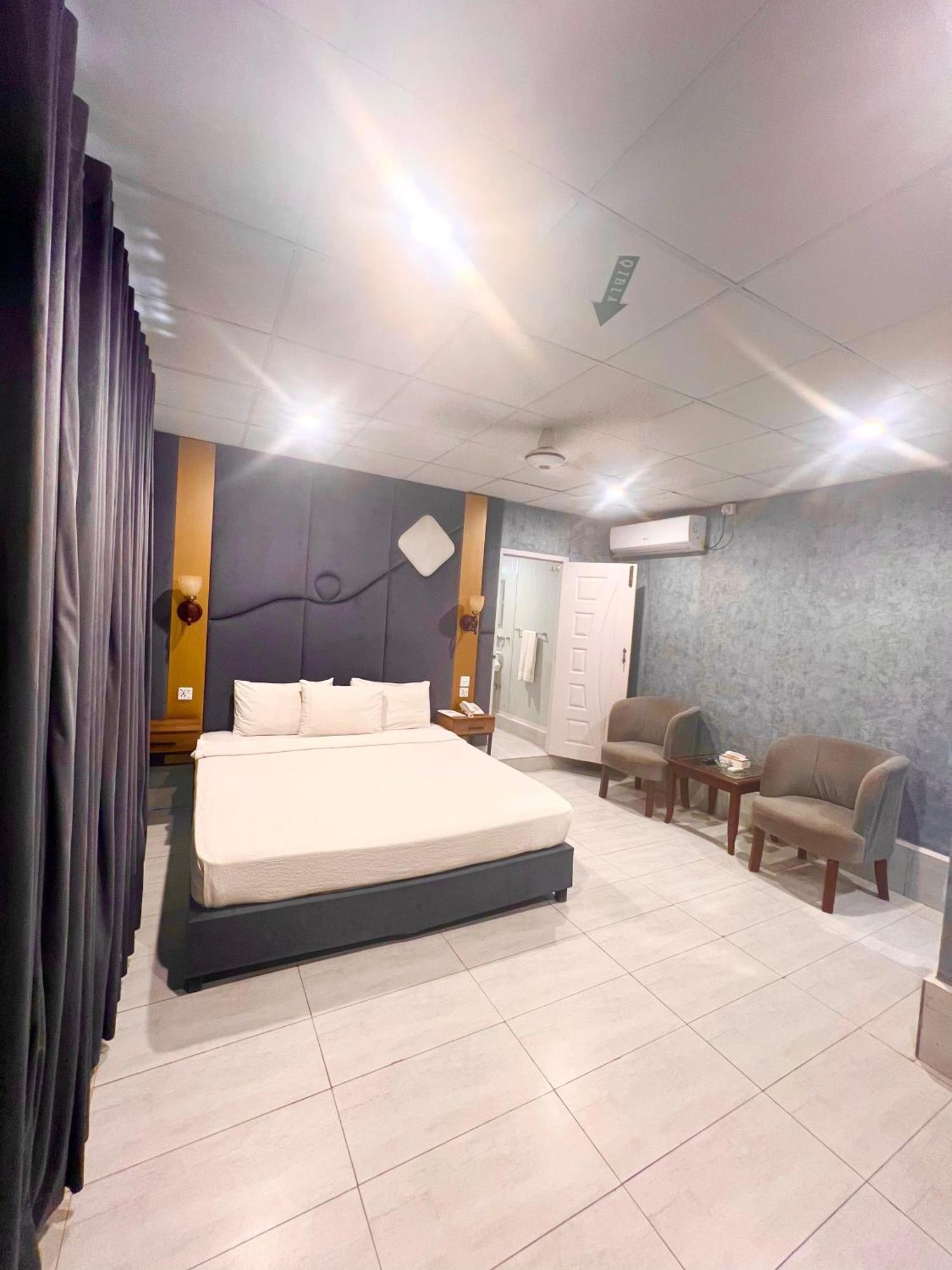 Shelton Guest House Islamabad Extérieur photo