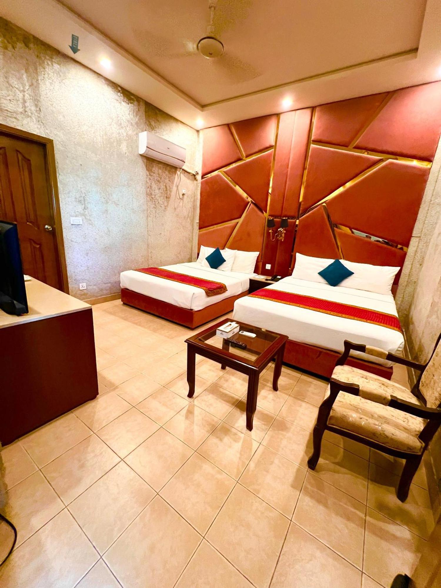 Shelton Guest House Islamabad Extérieur photo