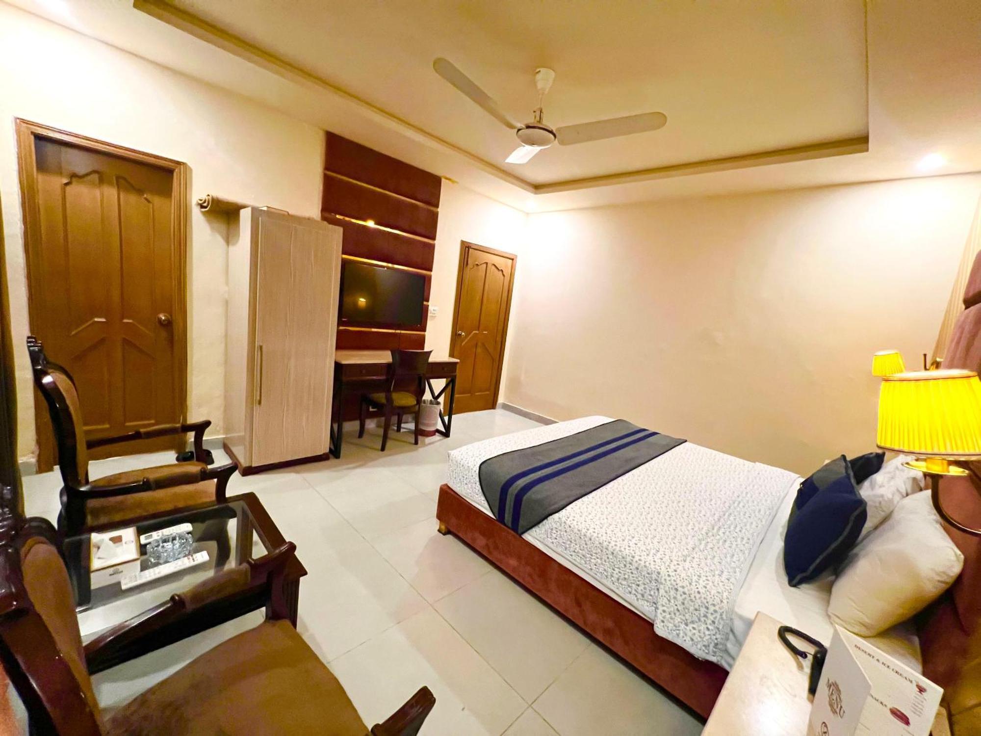 Shelton Guest House Islamabad Extérieur photo