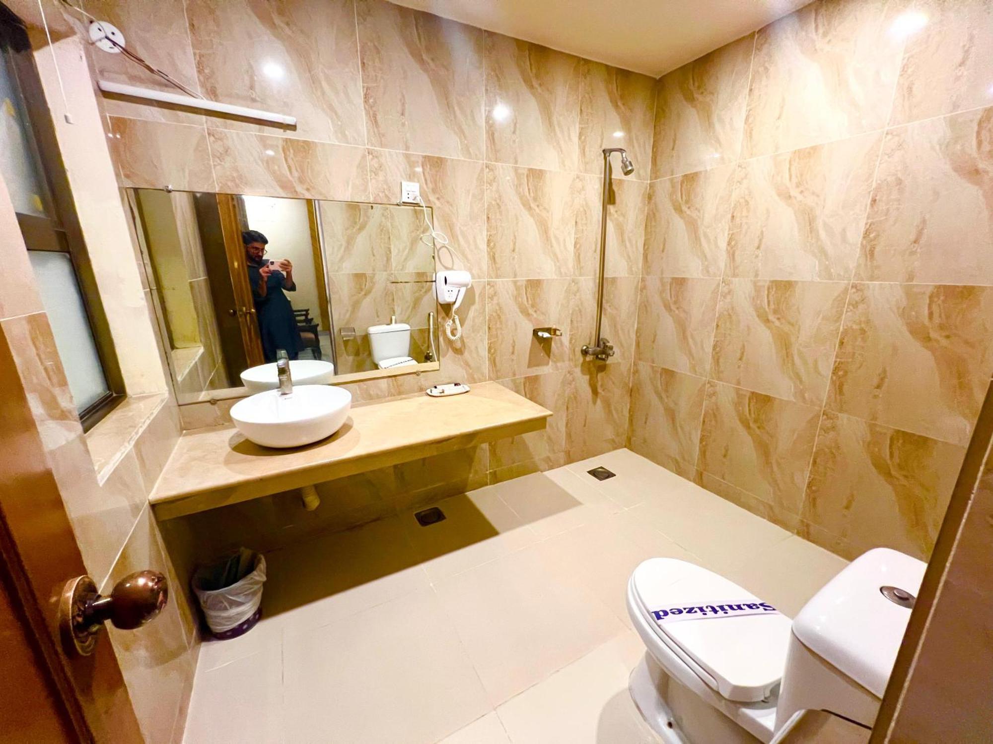 Shelton Guest House Islamabad Extérieur photo