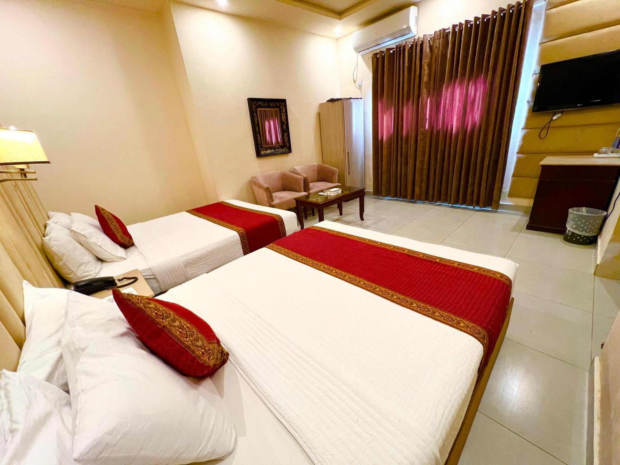 Shelton Guest House Islamabad Extérieur photo