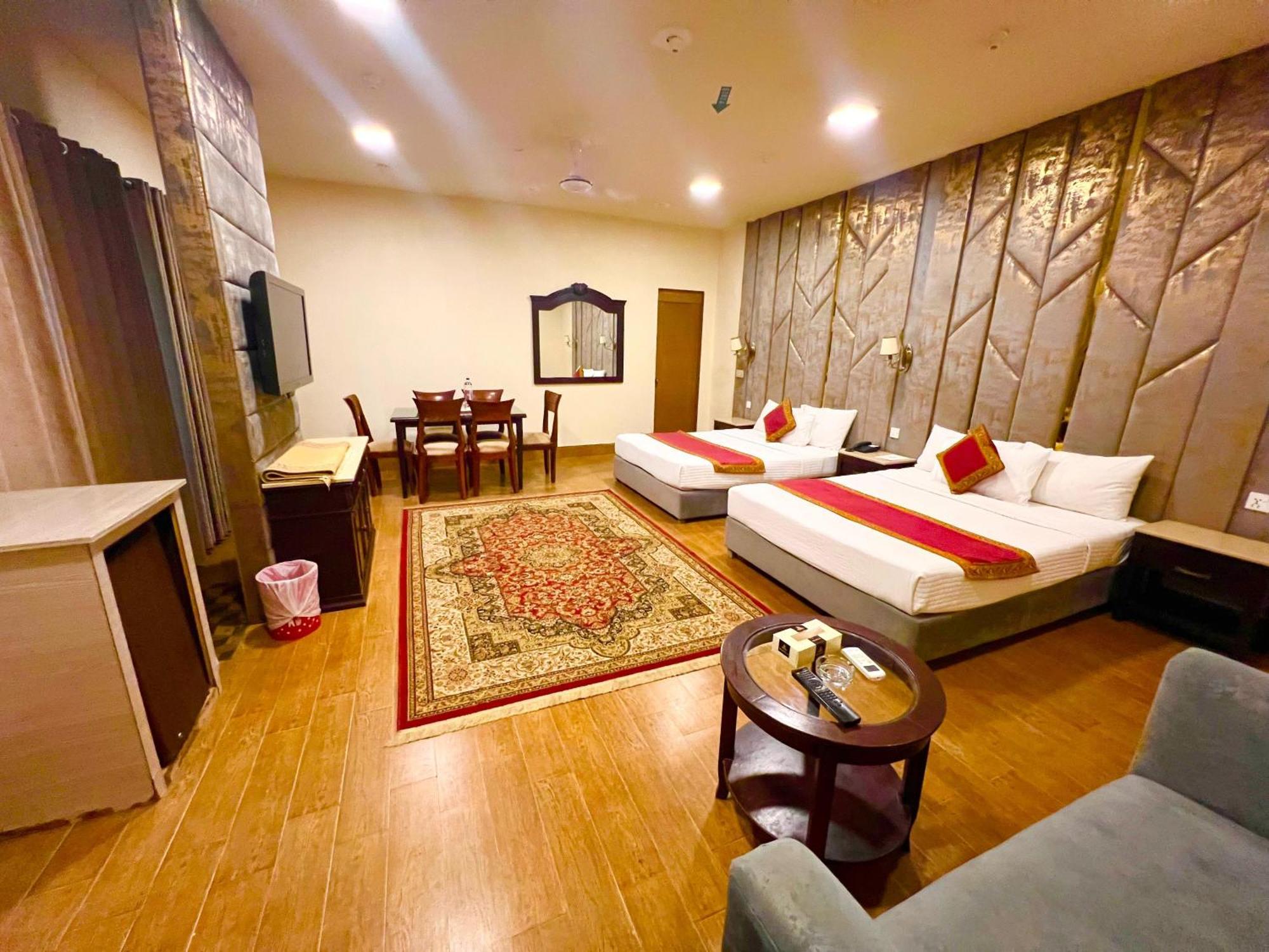 Shelton Guest House Islamabad Extérieur photo