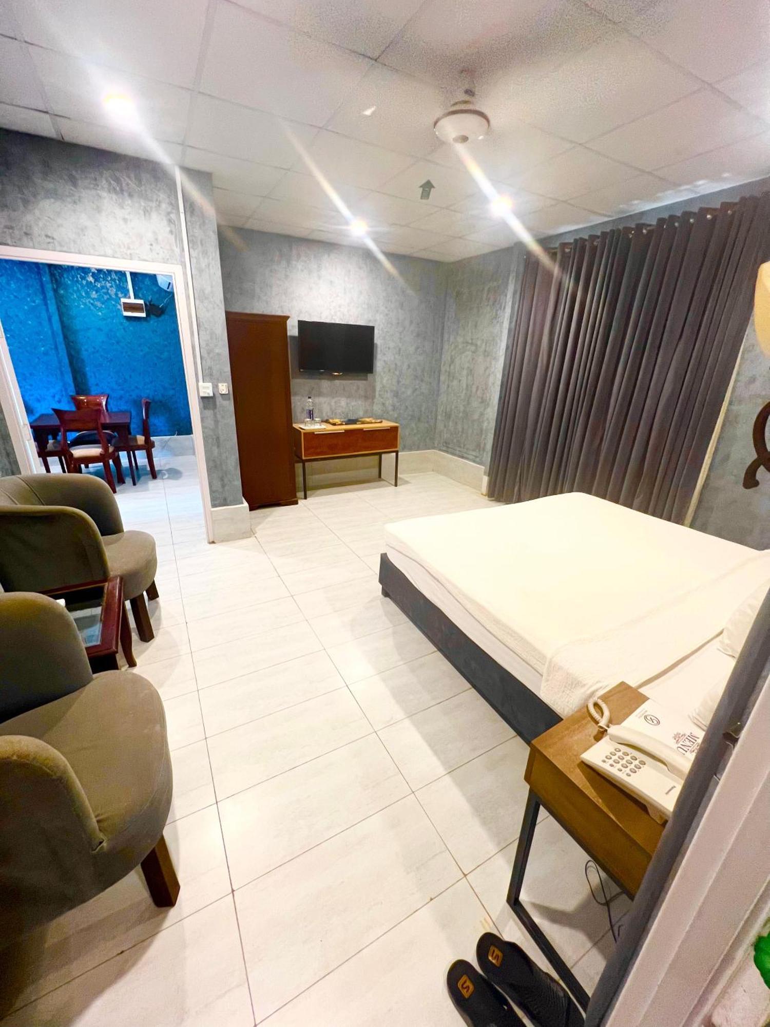 Shelton Guest House Islamabad Extérieur photo