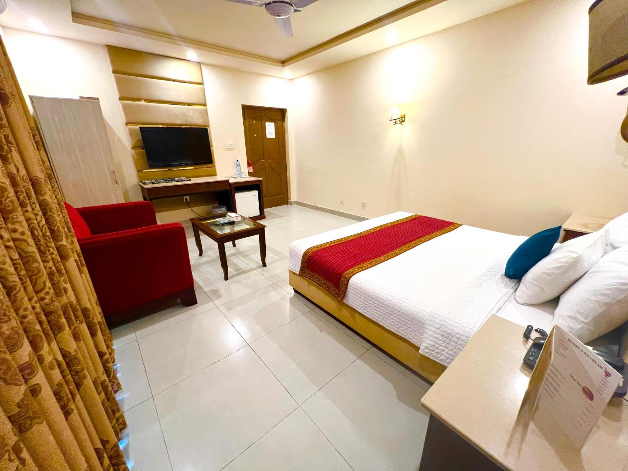 Shelton Guest House Islamabad Extérieur photo