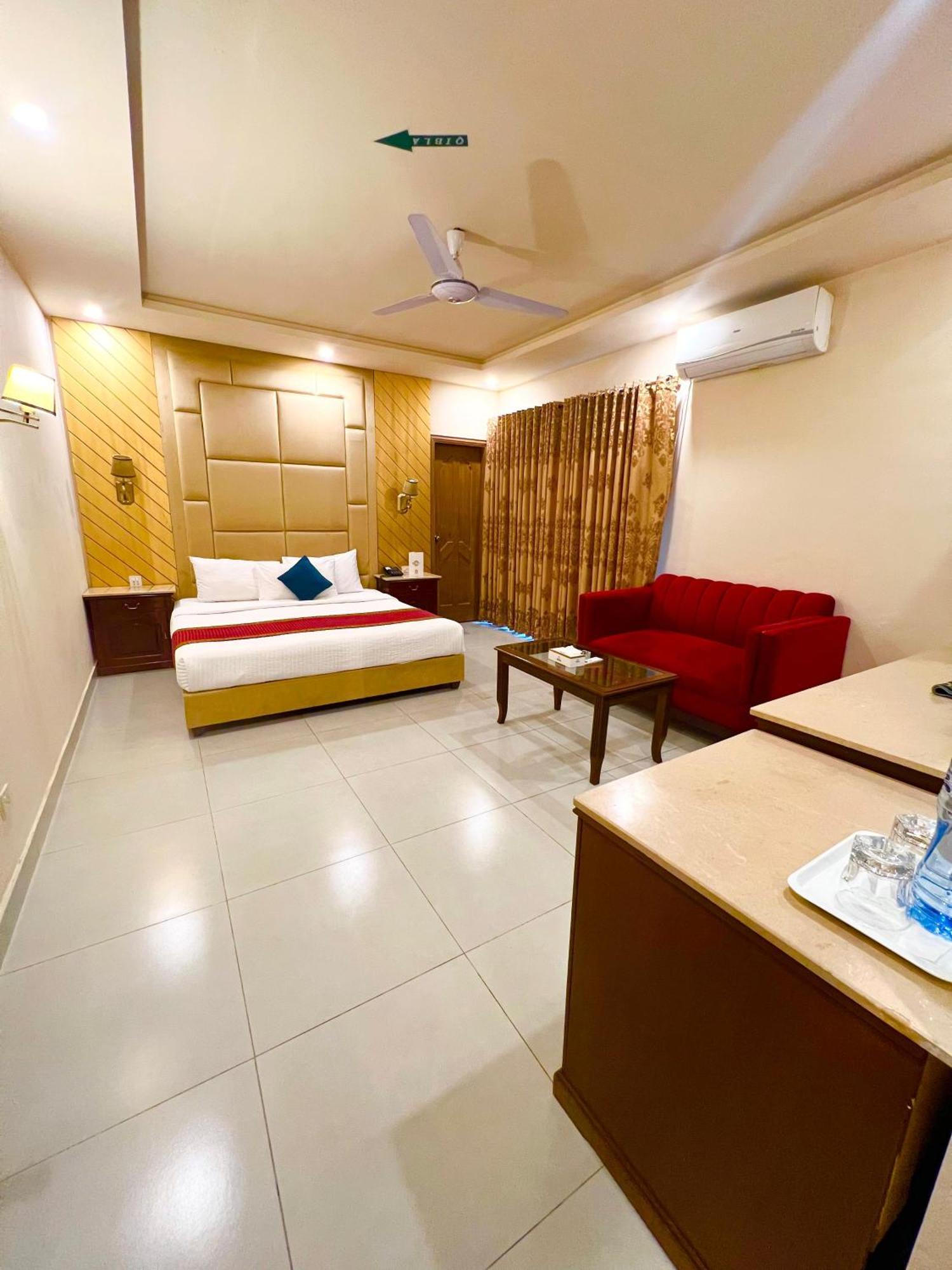 Shelton Guest House Islamabad Extérieur photo